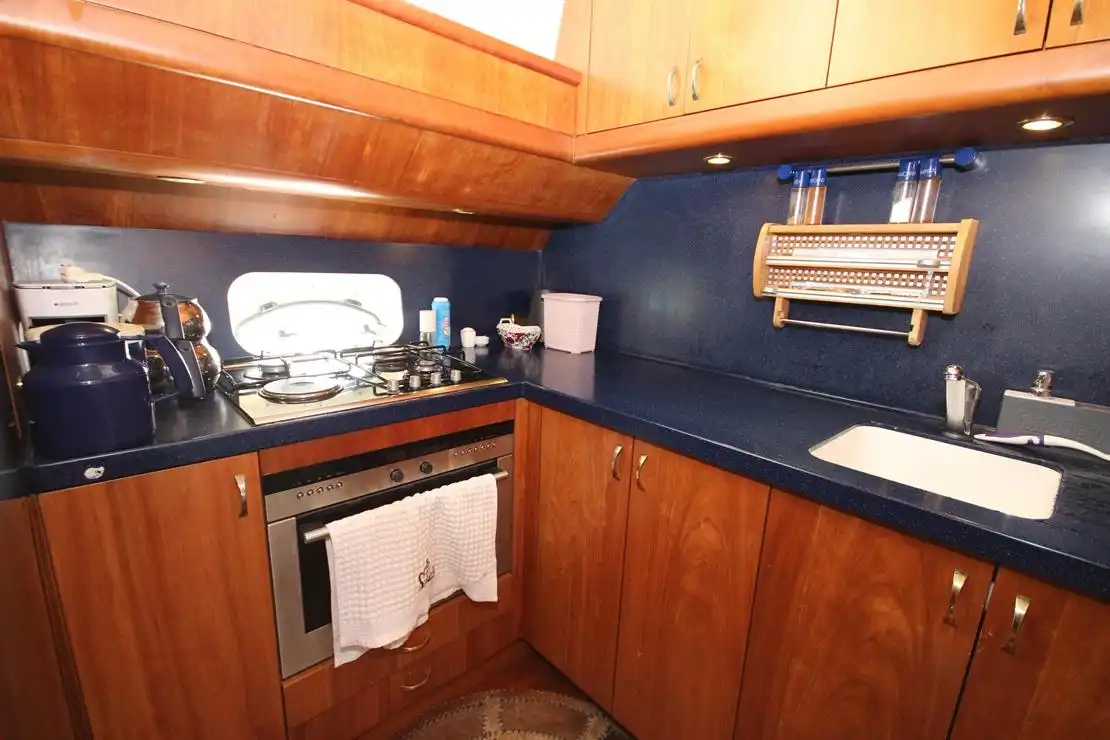 Antalya Yacht Rental 20m Custom 57
